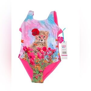 Limited Too Girls Swimsuit NWT